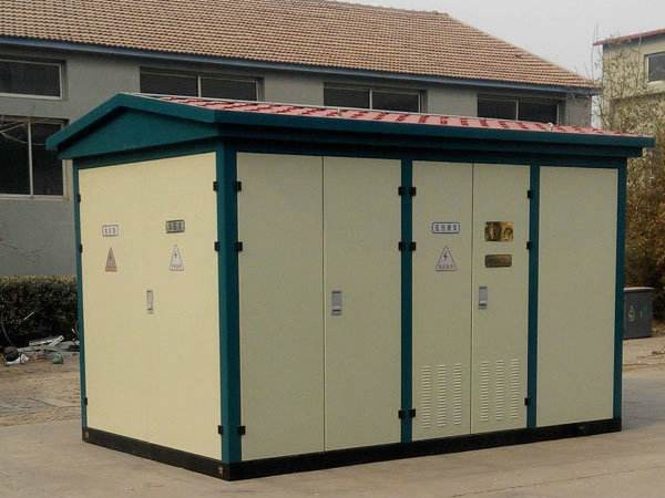 浈江10KVA箱式变压器