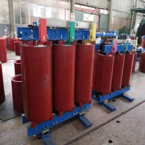 浈江400KVA干式电力变压器