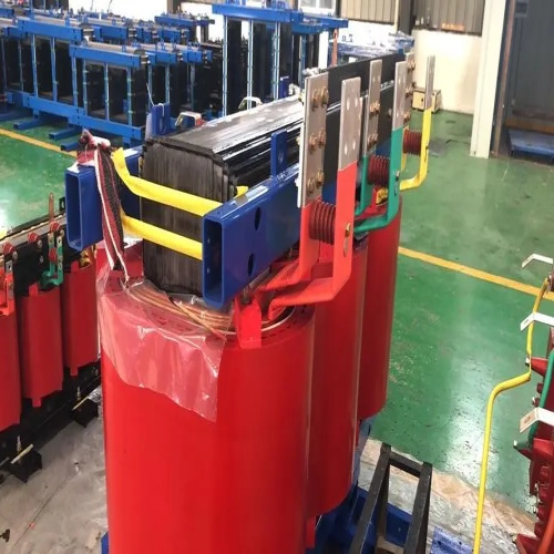 浈江500KVA干式变压器
