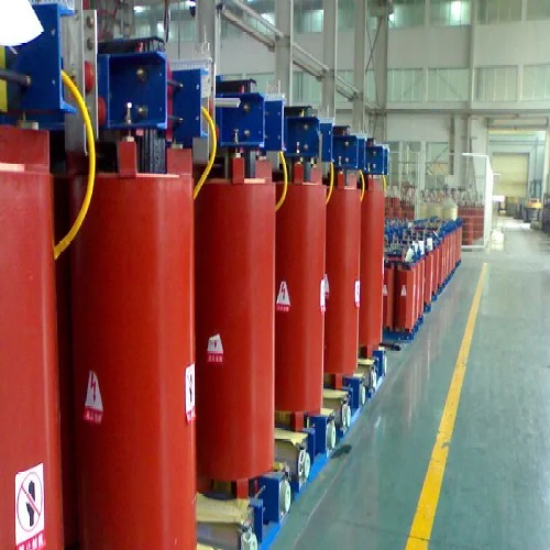 浈江SCB10-200KVA干式变压器