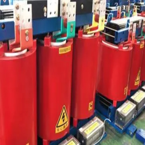 浈江1000KVA干式变压器