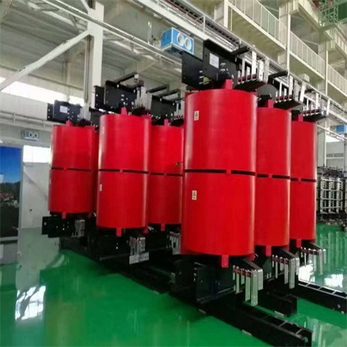 浈江SCB14-1600KVA干式变压器