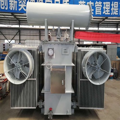 浈江S22-2500KVA变压器